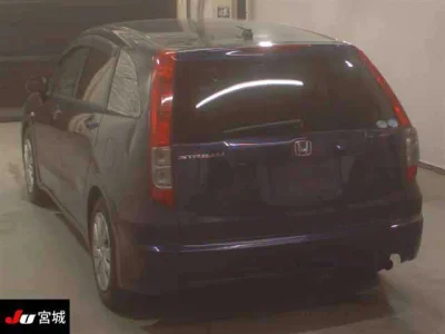 Honda STREAM