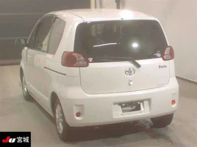 Toyota Porte