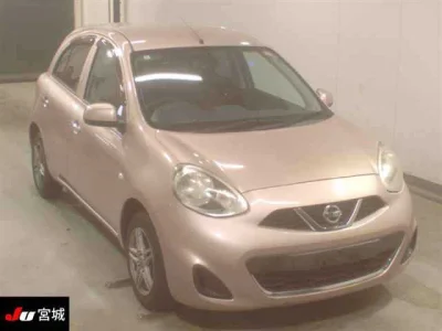 Nissan March