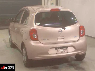 Nissan March