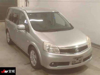 Nissan LAFESTA