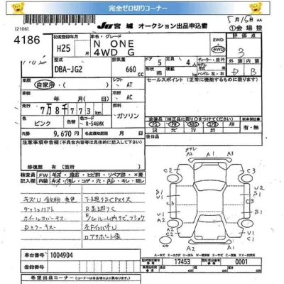 Honda N-One