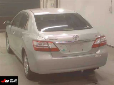 Toyota Premio