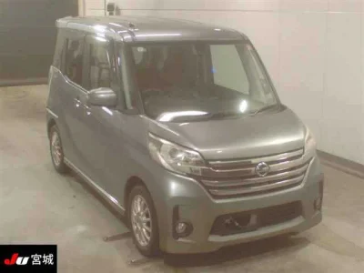 Nissan DAYZ ROOX