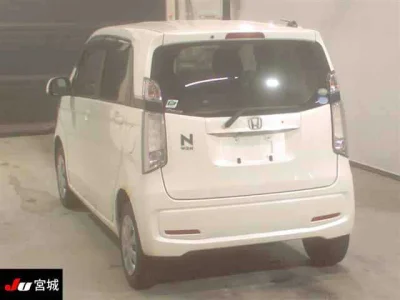 Honda N WGN