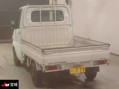 Nissan CLIPPER TRUCK