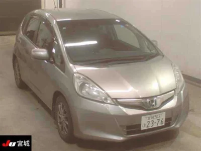 Honda FIT