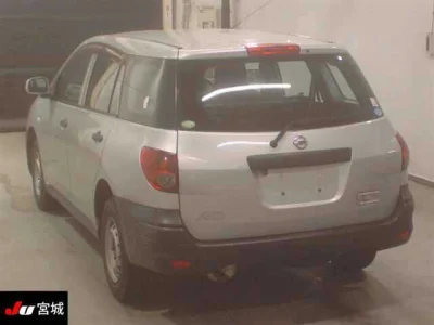 Nissan AD