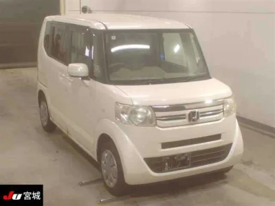 Honda N BOX