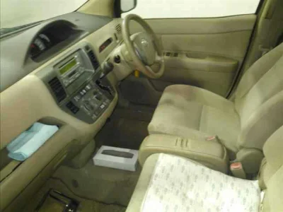 Toyota Raum