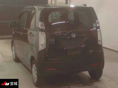 Honda N WGN