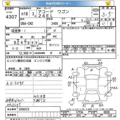 Honda ACCORD