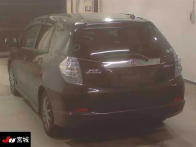 Honda FIT SHUTTLE