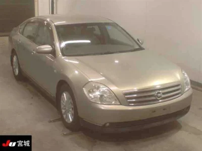 Nissan TEANA