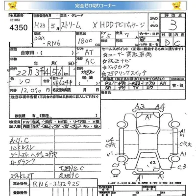 Honda STREAM