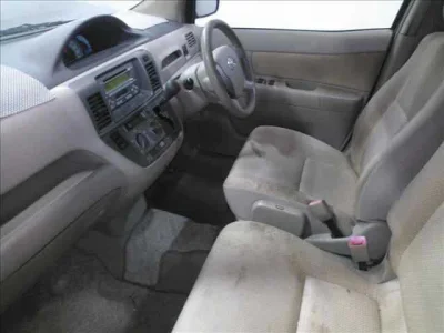 Toyota Raum