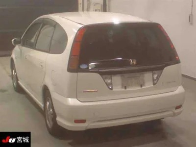 Honda STREAM