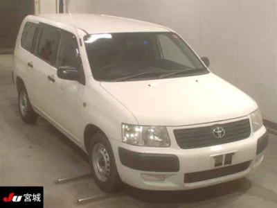 Toyota Succeed