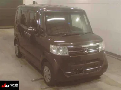 Honda N BOX
