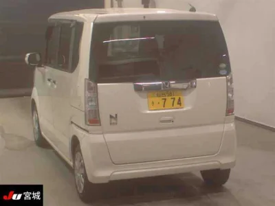 Honda N BOX