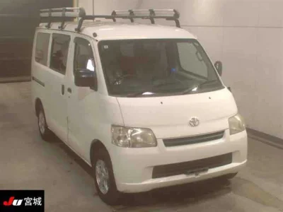 Toyota TownAce