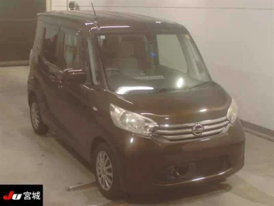 Nissan DAYZ ROOX
