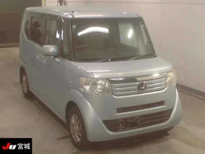 Honda N BOX