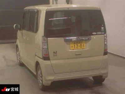 Honda N BOX