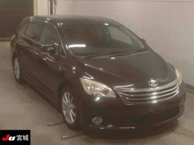 Toyota Mark X Zio