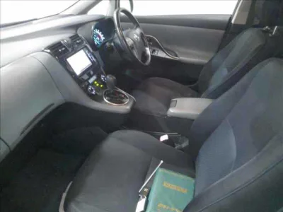Toyota Mark X Zio