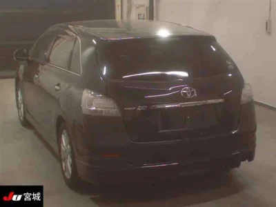 Toyota Mark X Zio