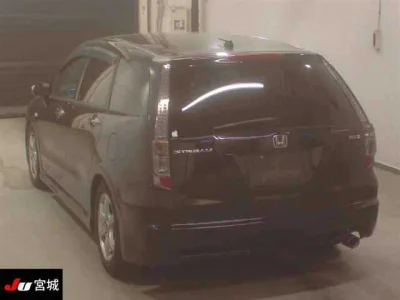 Honda STREAM