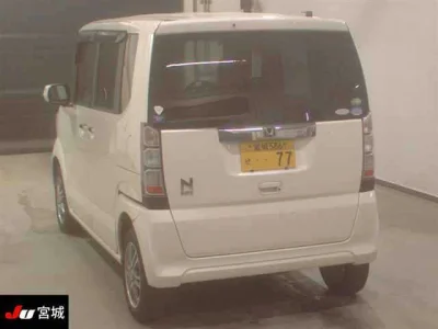 Honda N BOX