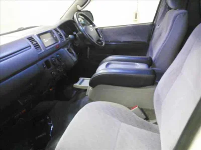 Toyota RegiusAce