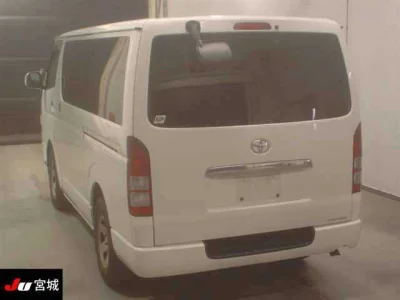 Toyota RegiusAce