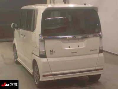 Honda N BOX PLUS