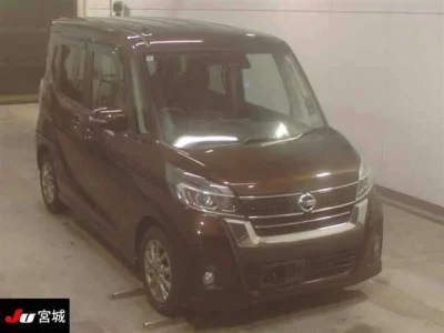 Nissan DAYZ ROOX