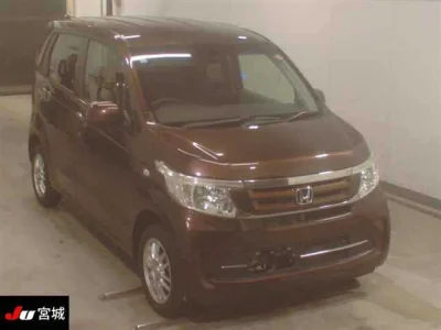 Honda N WGN