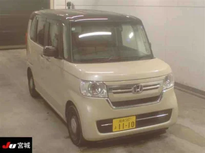 Honda N BOX