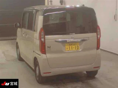 Honda N BOX