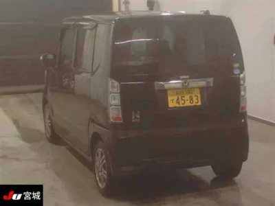 Honda N BOX