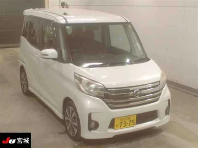 Nissan DAYZ ROOX