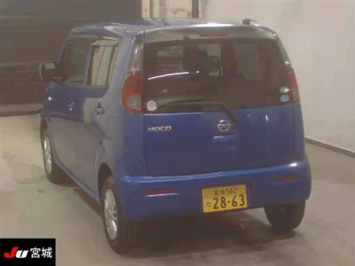 Nissan MOCO