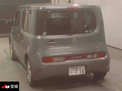 Nissan CUBE