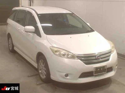 Nissan LAFESTA
