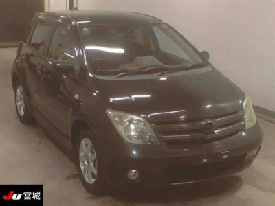Toyota Ist
