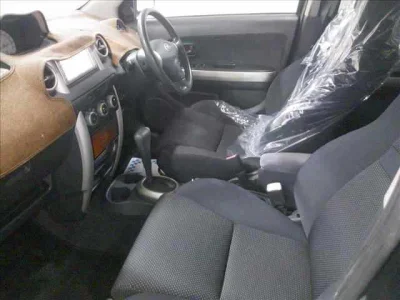 Toyota Ist