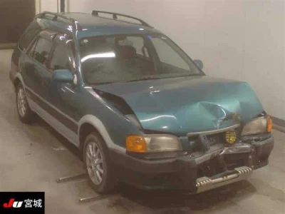 Toyota Sprinter Carib