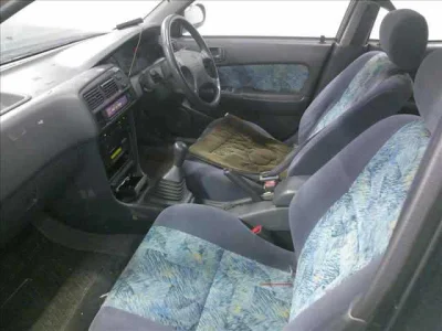 Toyota Sprinter Carib