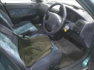 Toyota Sprinter Carib